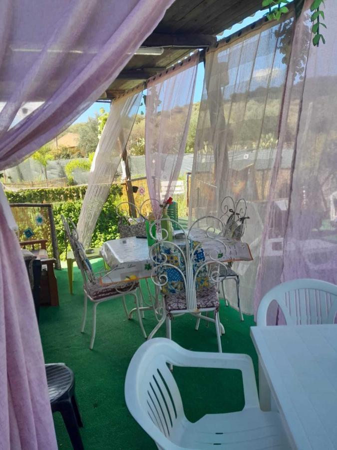 Villa Parco Morello Piano Terra Villarosa 외부 사진