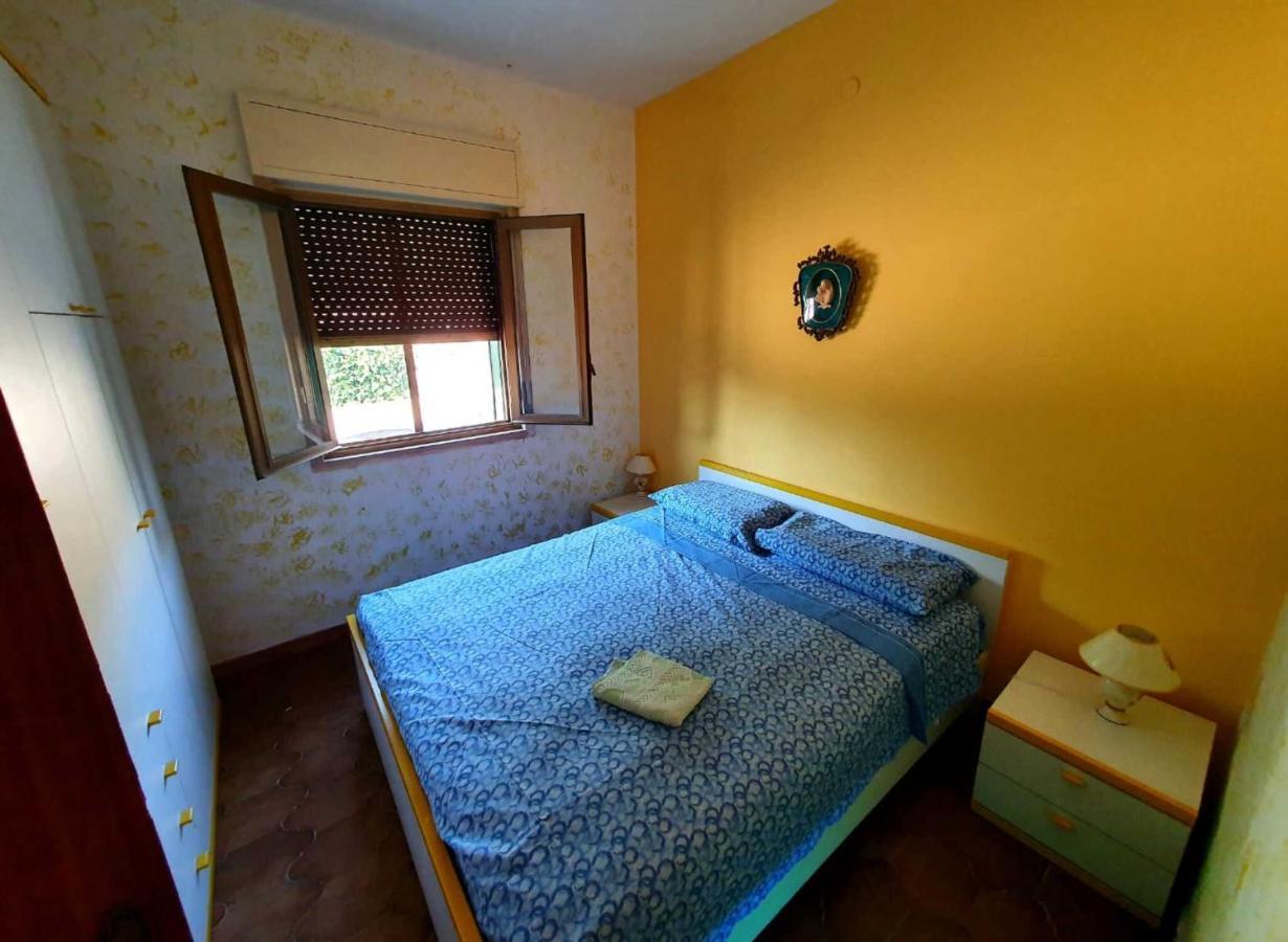 Villa Parco Morello Piano Terra Villarosa 외부 사진