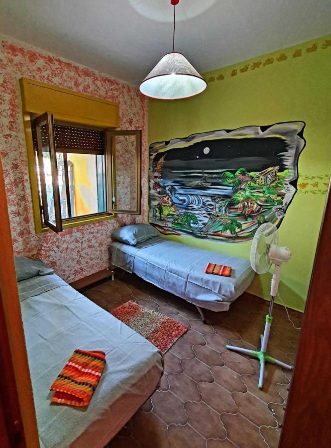 Villa Parco Morello Piano Terra Villarosa 외부 사진